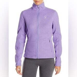 Spyder Zip-Up Jacket